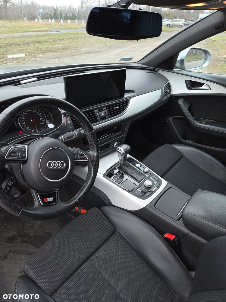 Audi A6 Avant - 22