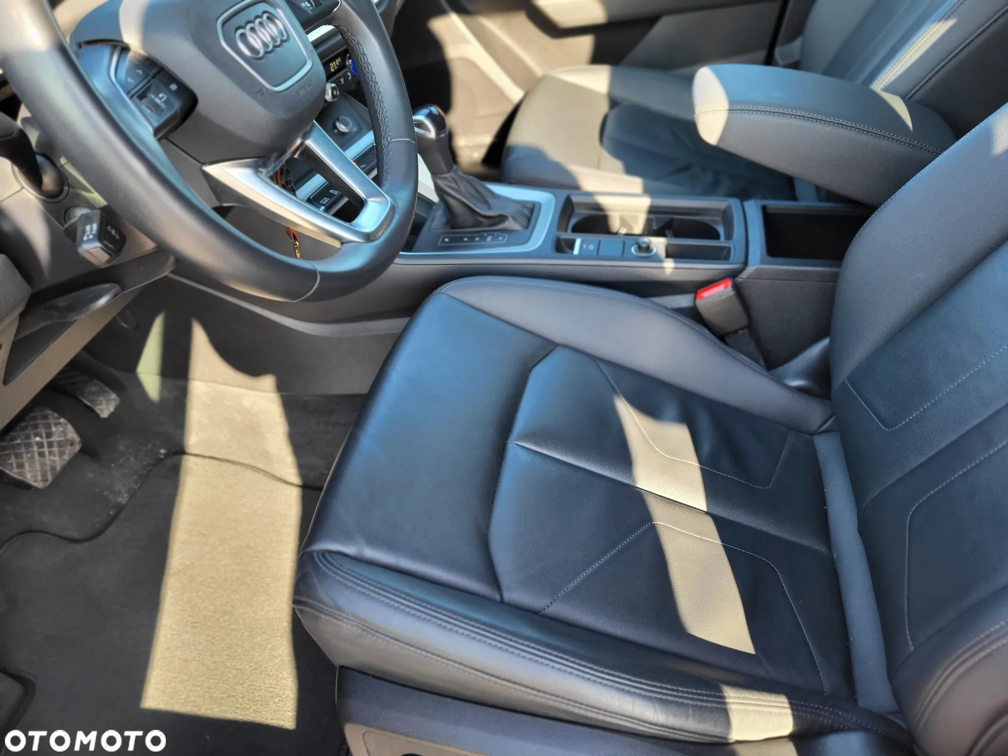 Audi Q3 45 TFSI quattro S tronic S line - 14