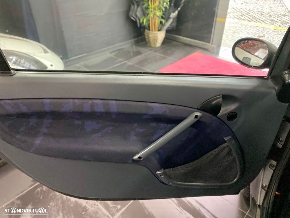 Smart ForTwo Coupé Passion cdi 41 - 9