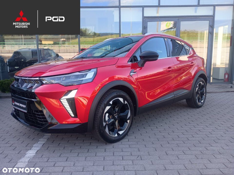 Mitsubishi ASX - 1