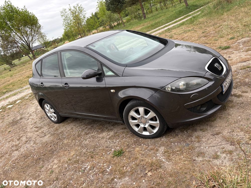 Seat Toledo 1.6 Stylance - 2