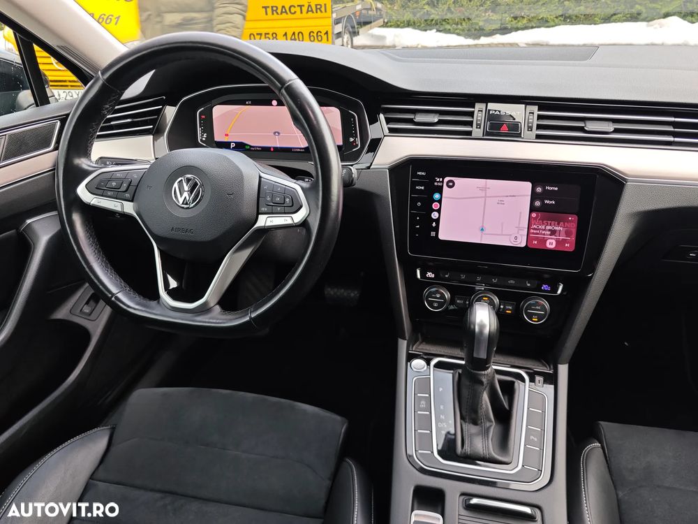 Volkswagen Passat 2.0 TDI SCR DSG Elegance - 9