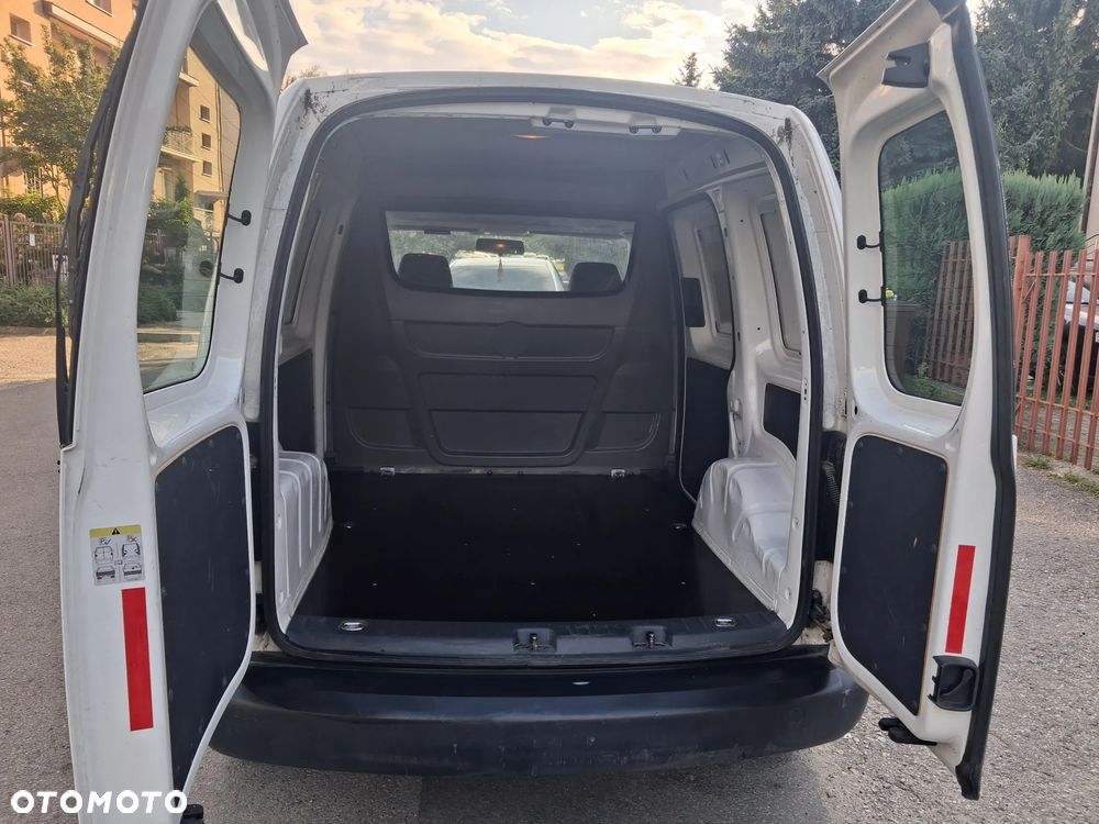 Volkswagen Caddy Standard - 8