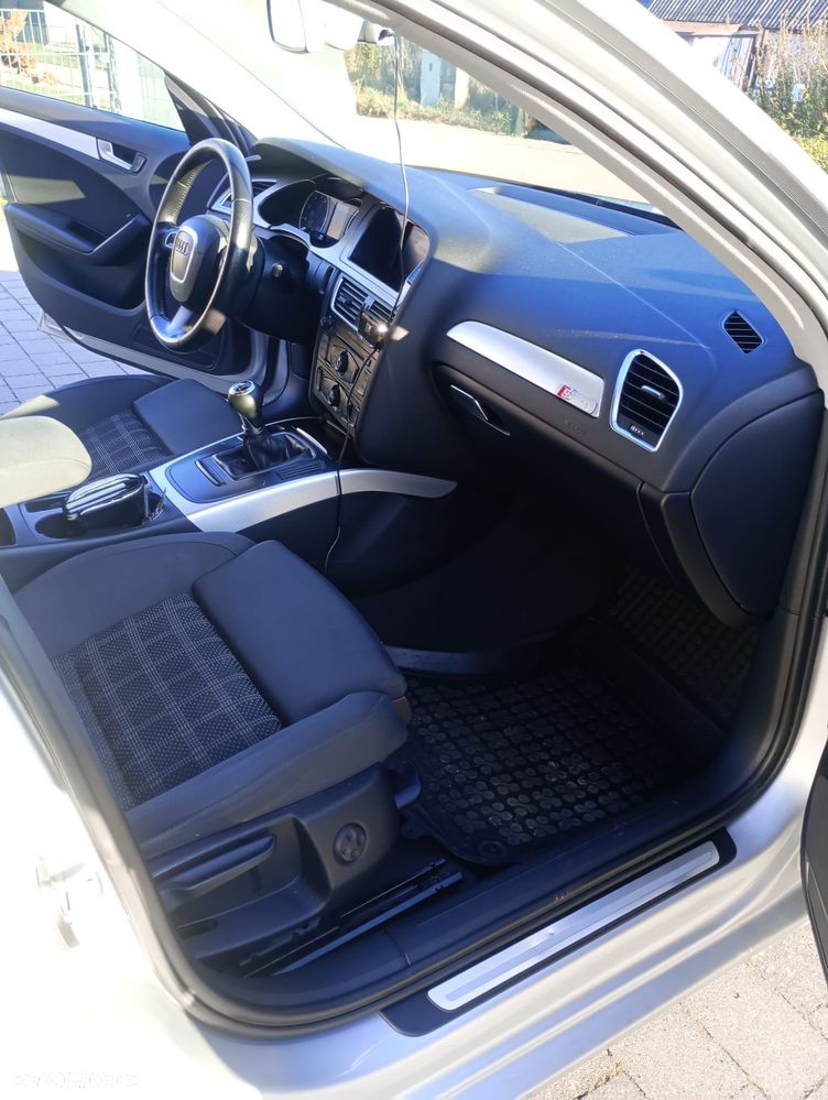 Audi A4 Avant 1.8 TFSI Ambiente - 18