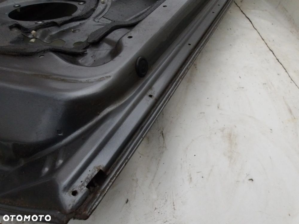 DRZWI PRAWE PRZÓD PRZEDNIE BMW X5 E53 STERLINGGRAU 30 F-VAT - 6