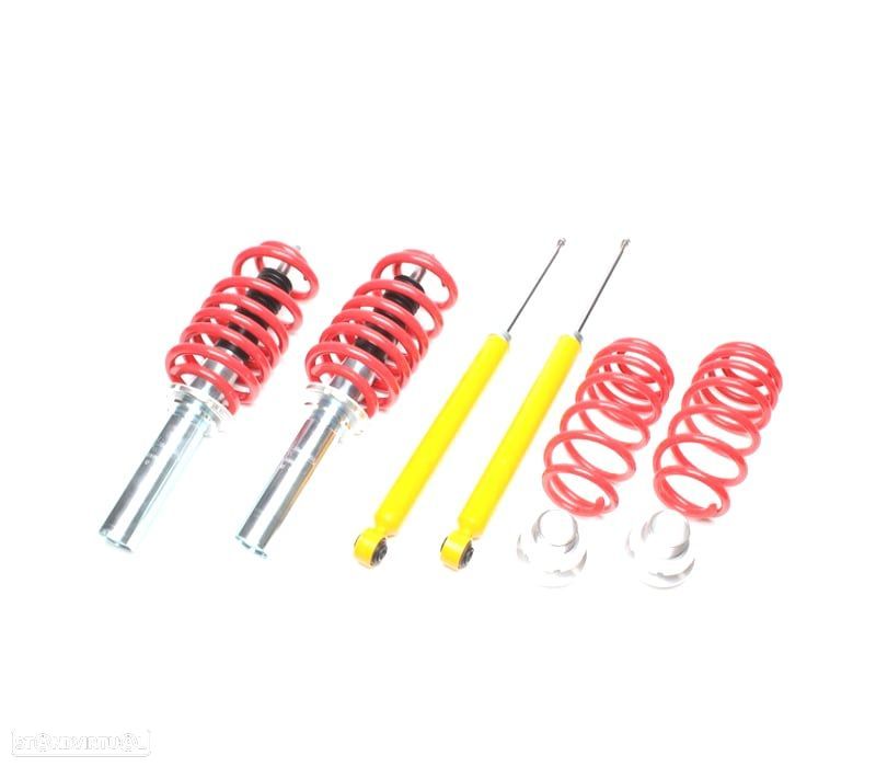SUSPENSÃO REGULÁVEL AUDI A5 B8 06/2007 - - 1