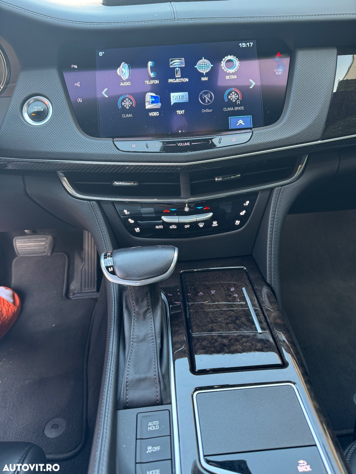 Cadillac CT6 3.0 V6 TWIN-TURBO AWD Platinum - 9