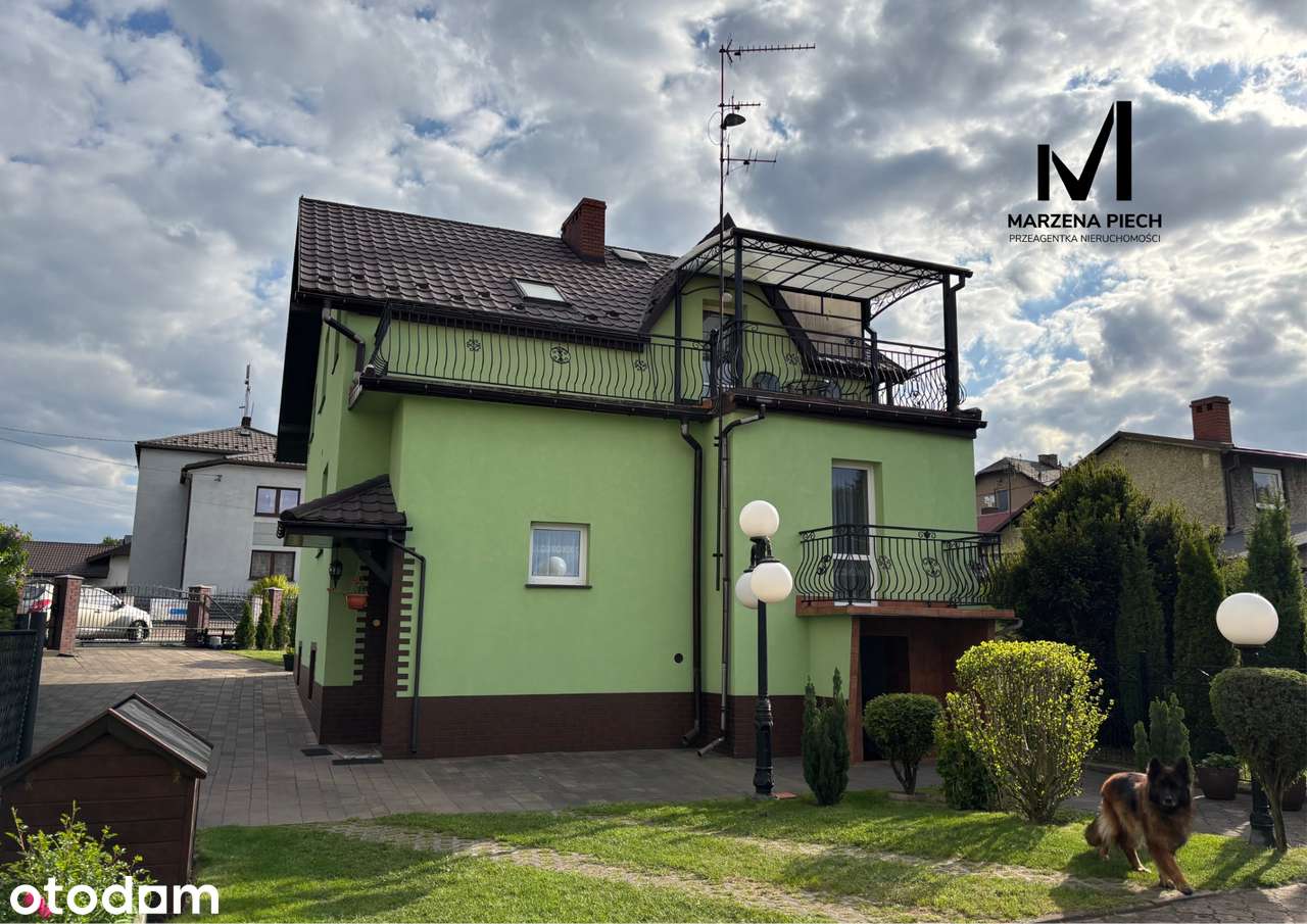 Dom wolnostojący w Jaworznie na sprzedaż - Pełny obrazek: 2/20
