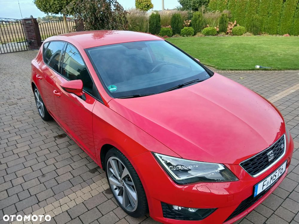 Seat Leon 2016 photo 2