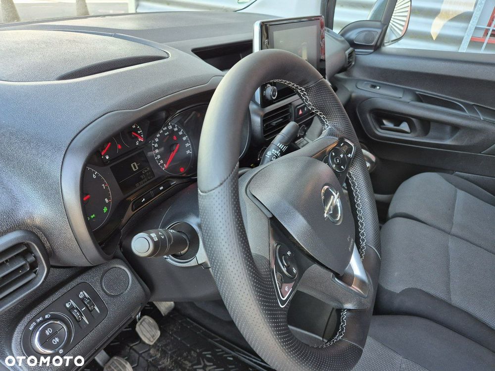 Opel Combo - 10