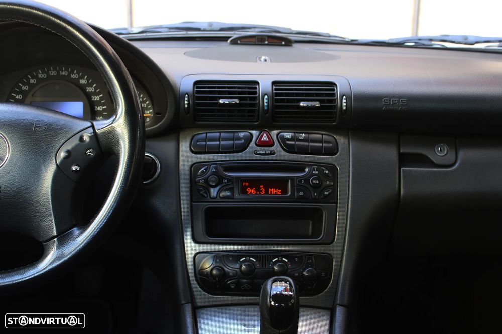 Mercedes-Benz C 220 CDi Avantgarde - 19