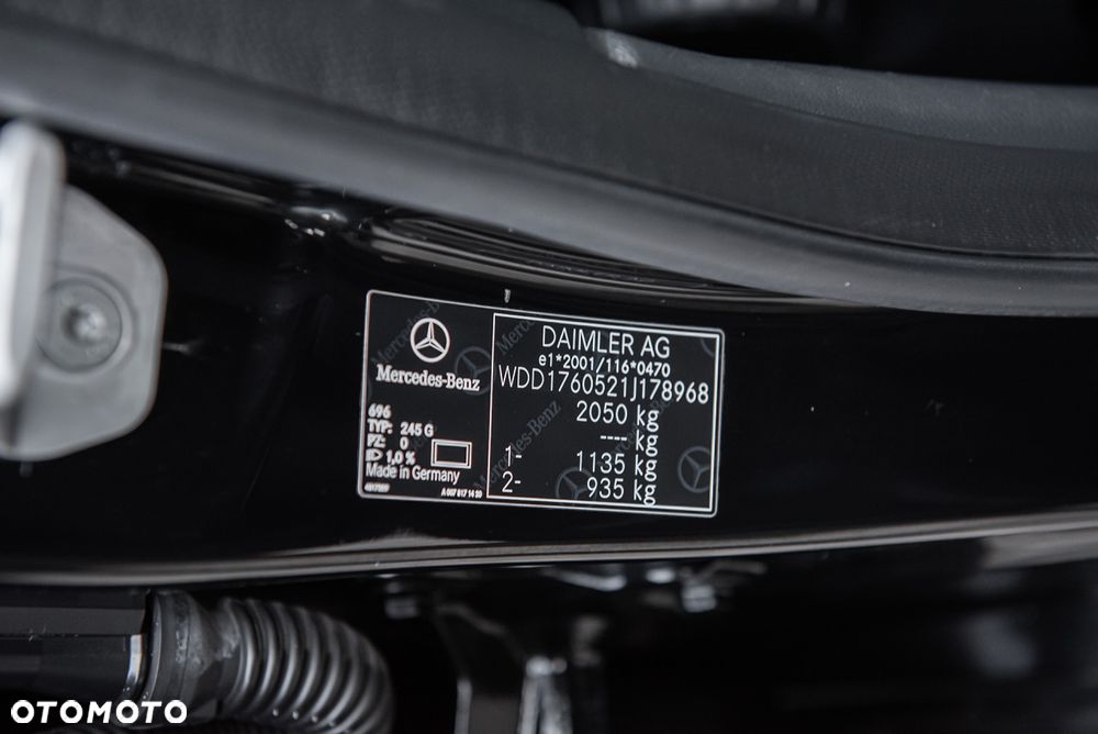 Mercedes-Benz Klasa A 45 AMG 4Matic AMG Speedshift 7G-DCT - 33