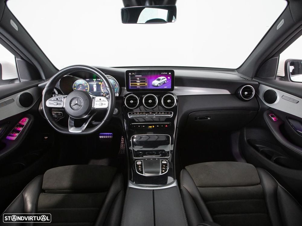 Mercedes-Benz GLC 300 de 4Matic - 6