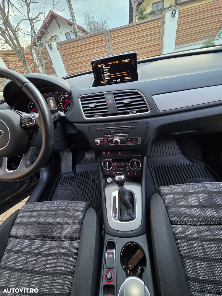 Audi Q3 1.4 TFSI Stronic - 7