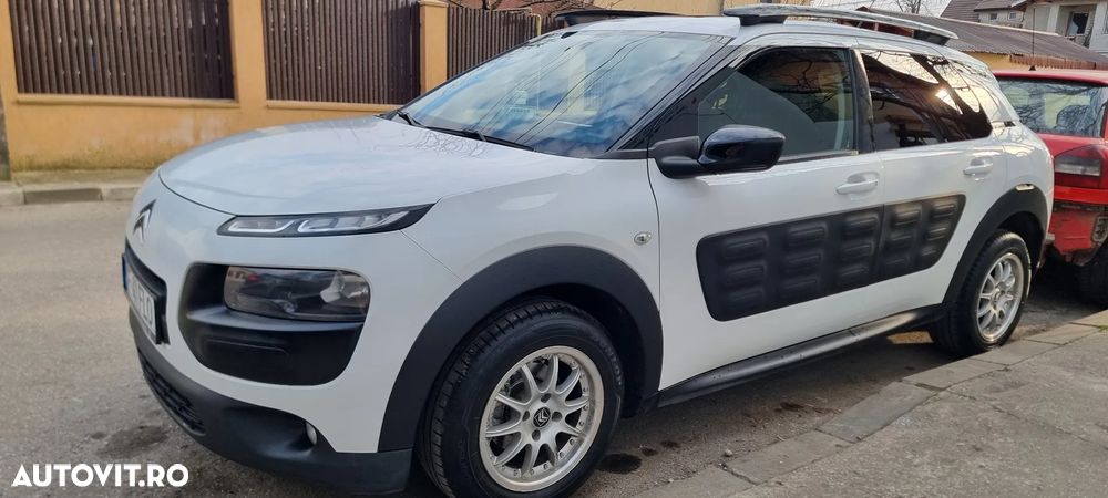 Citroën C4 Cactus BlueHDi BVM Start&Stop Feel - 1
