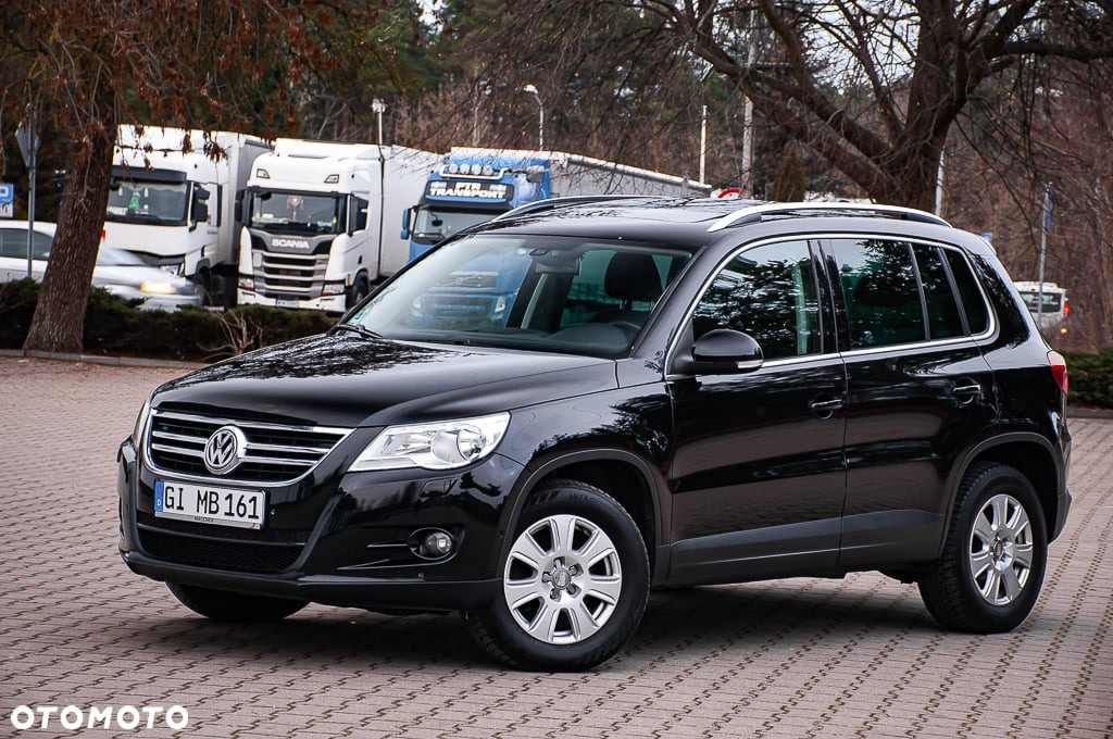 Volkswagen Tiguan 2.0 TDI 4Mot Trend&Fun - 23