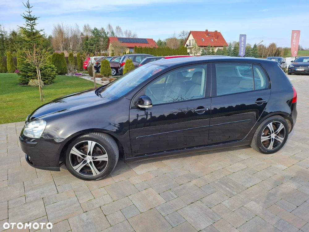 Volkswagen Golf 1.6 Sportline - 8