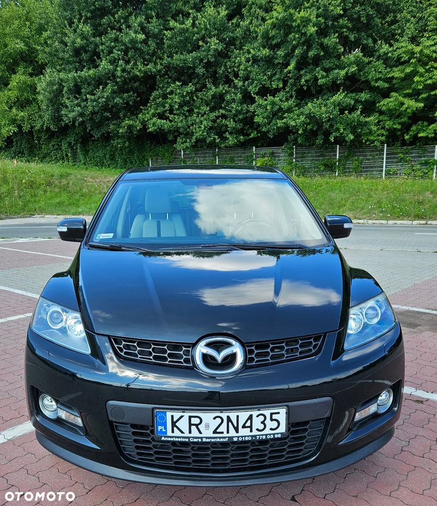 Mazda CX-7 - 3