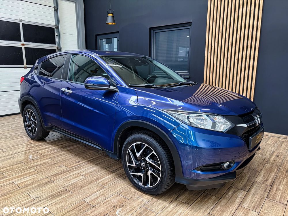 Honda HR-V 1.5 i-VTEC CVT Elegance - 5