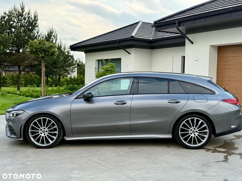Mercedes-Benz CLA 200 d 8G-DCT AMG Line Advanced Plus - 12