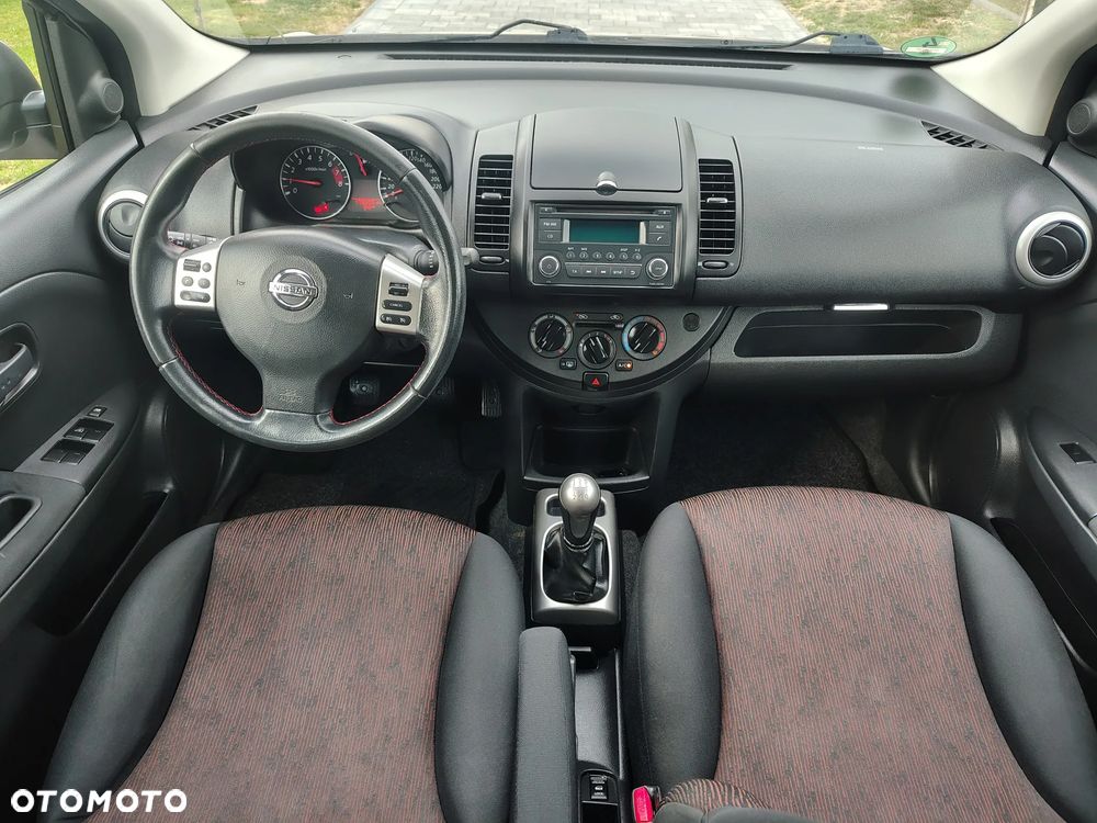 Nissan Note 1.4 I-Way+ - 21