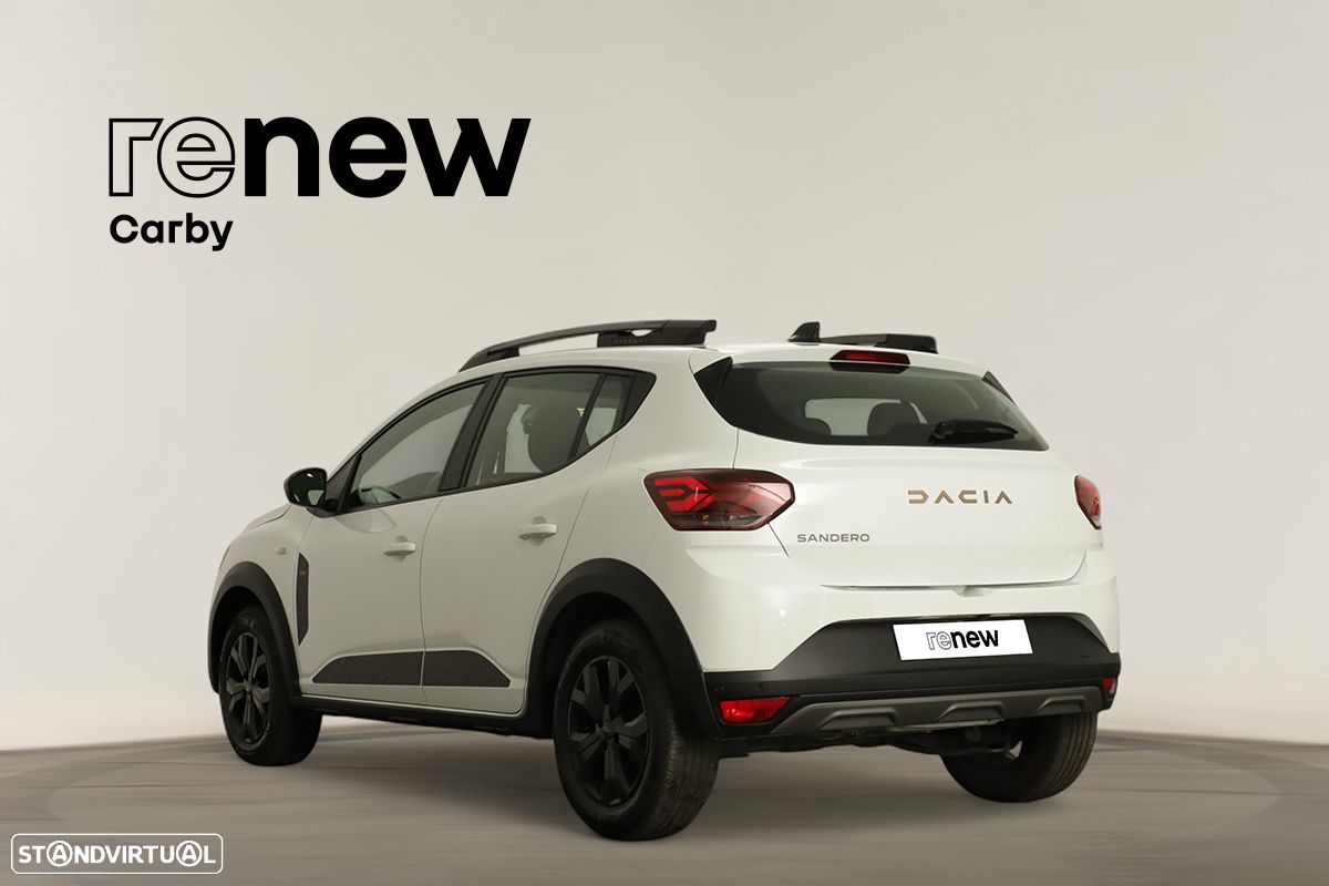 Dacia Sandero 1.0 ECO-G Stepway Extreme + Up&Go Bi-Fuel - 4