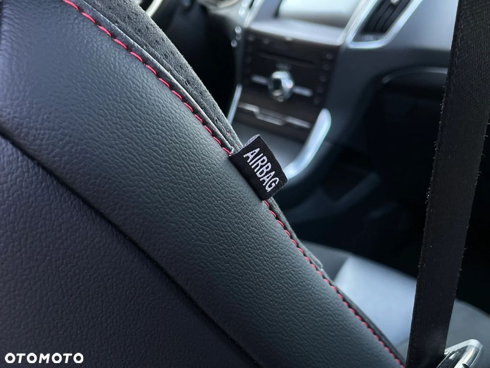 Ford S-Max 2.5 Hybrid ST-Line CVT 7os - 36