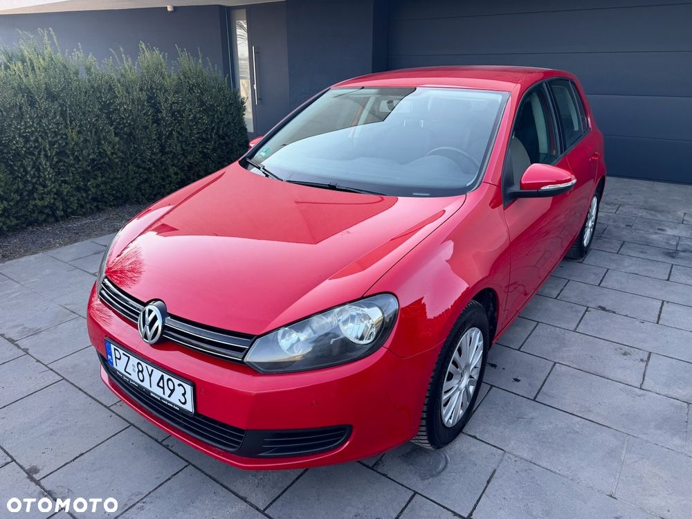 Volkswagen Golf 1.6 DSG Comfortline - 1
