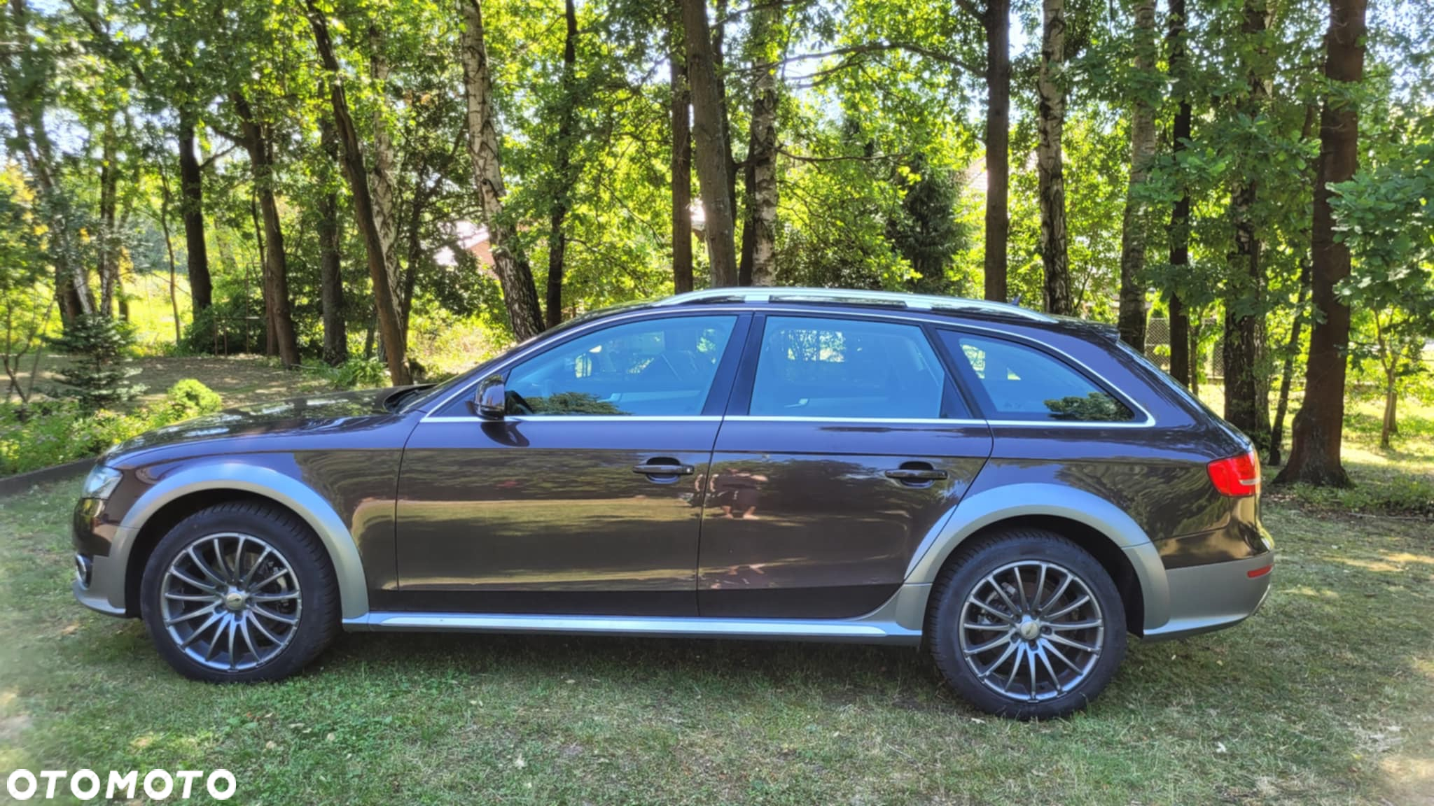 Audi A4 Allroad quattro 2.0 TDI DPF - 3