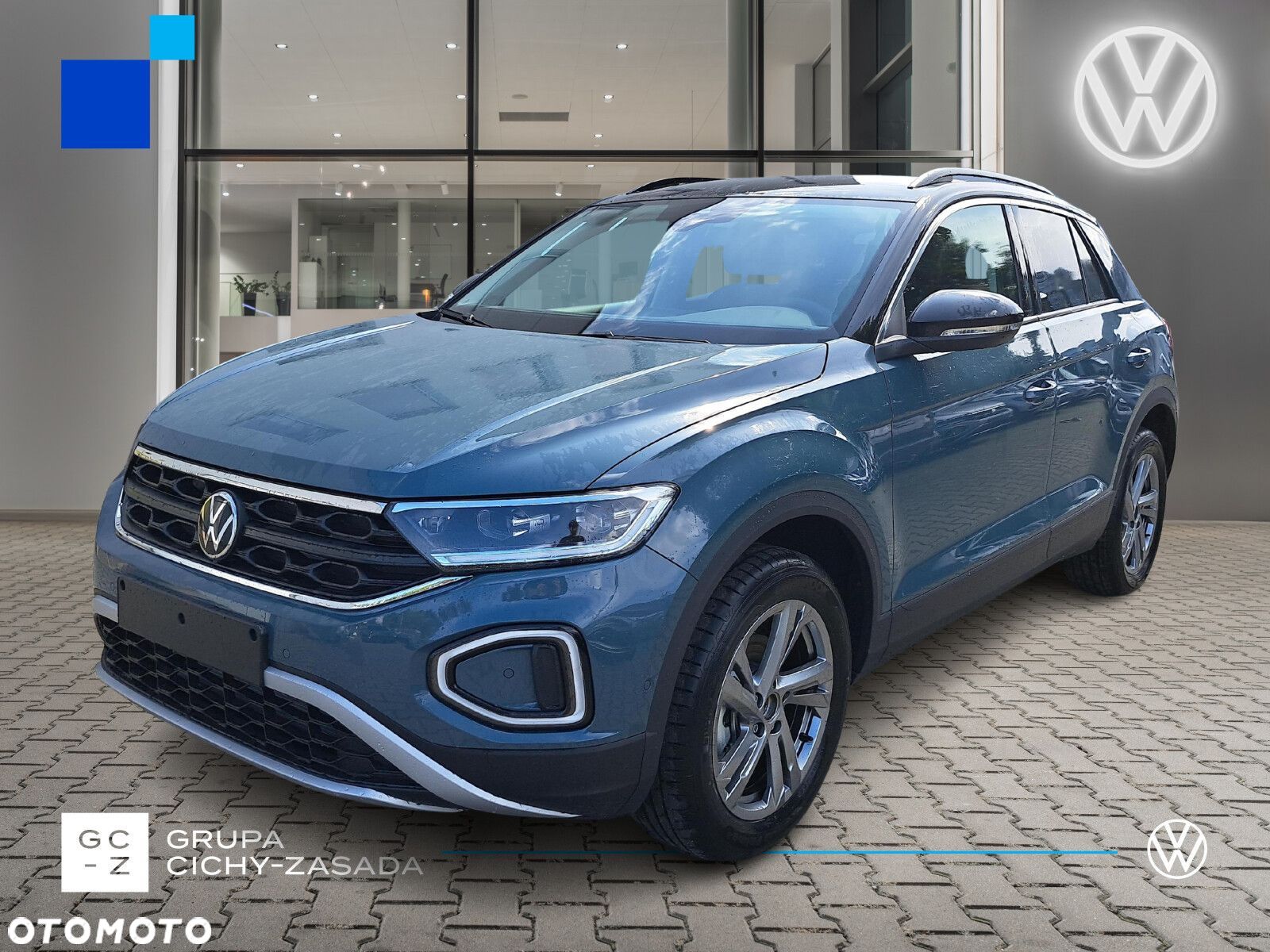 Volkswagen T-Roc - 1