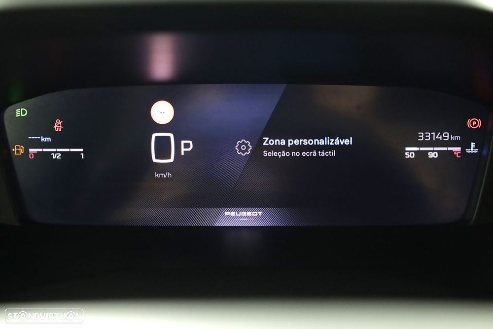 Peugeot 2008 1.2 PureTech Allure EAT8 - 16