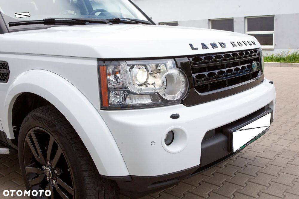 Land Rover Discovery 3.0 SD V6 HSE - 10