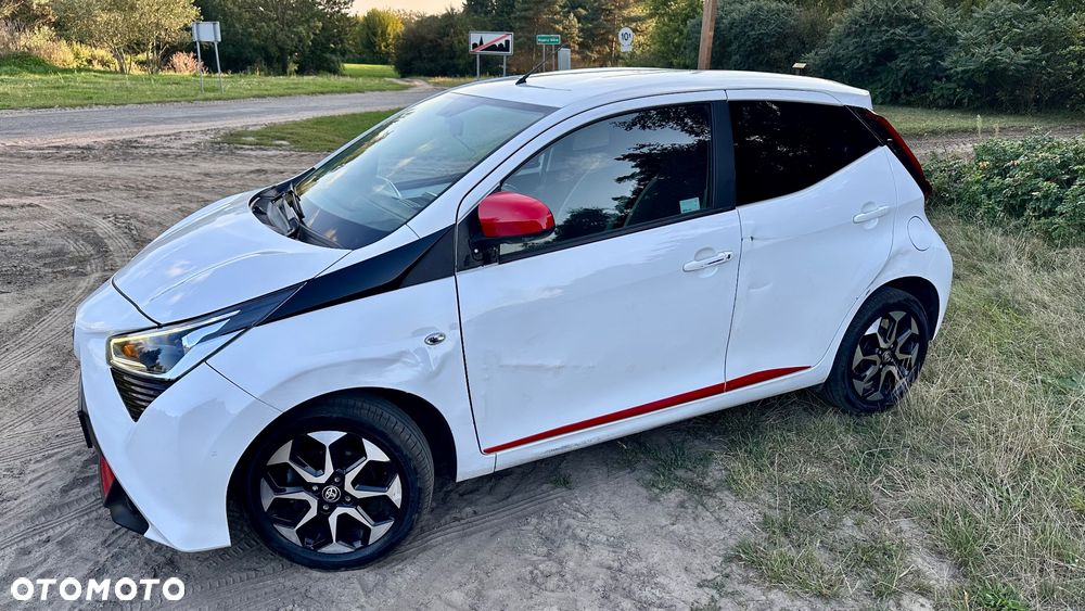 Toyota Aygo 1.0 VVT-i Color Edition - 9