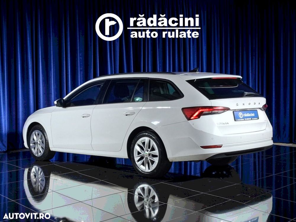 Skoda Octavia - 9