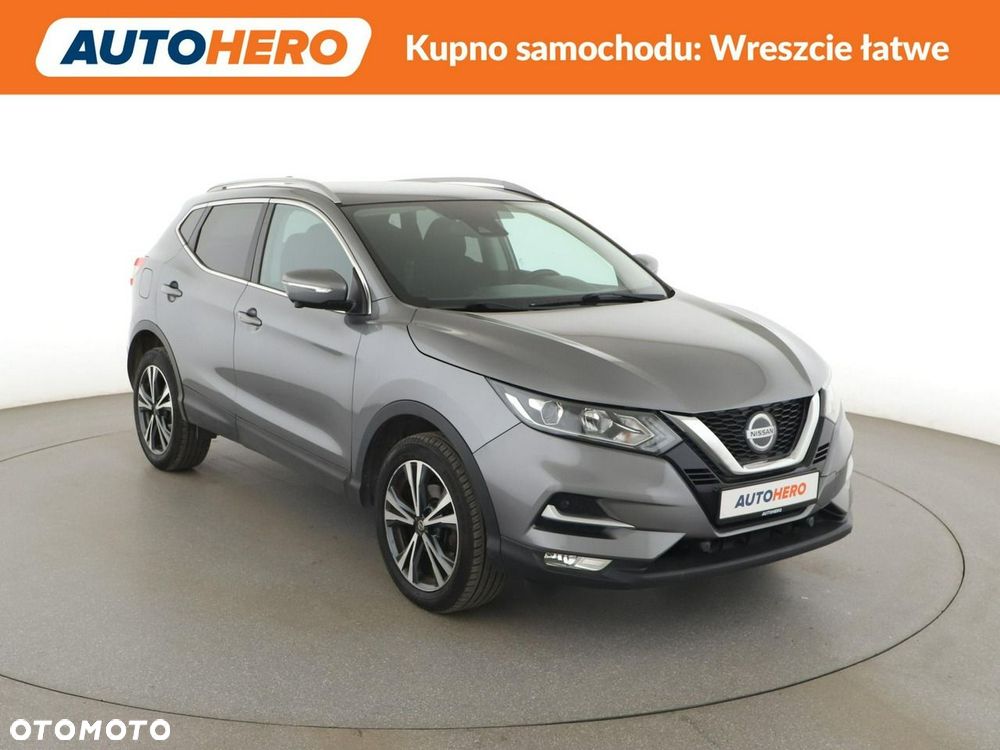 Nissan Qashqai 1.3 DIG-T N-Connecta - 11