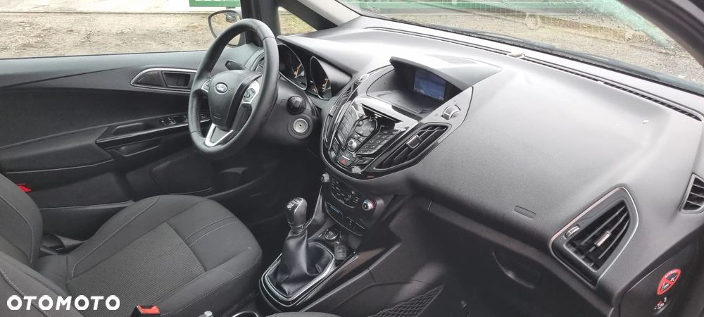 Ford B-MAX 1.5 TDCi Individual - 10