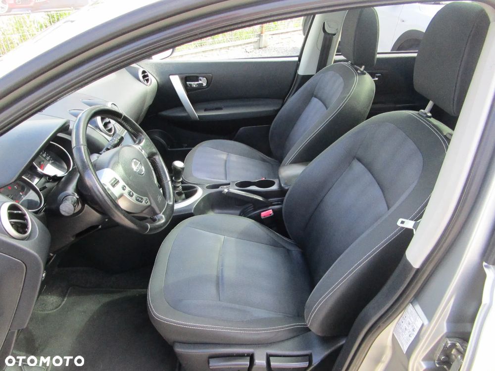 Nissan Qashqai+2 2.0 tekna - 22