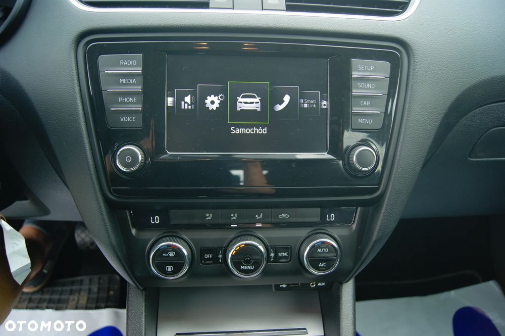 Skoda Octavia 1.6 TDI (Green tec) Ambition - 20