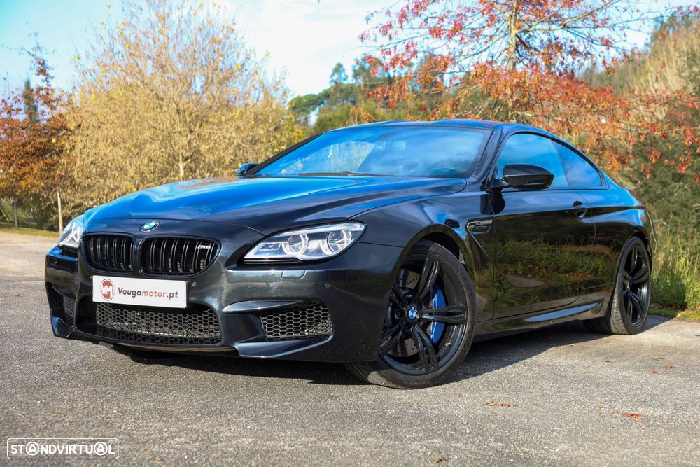 BMW M6 Coupé - 55