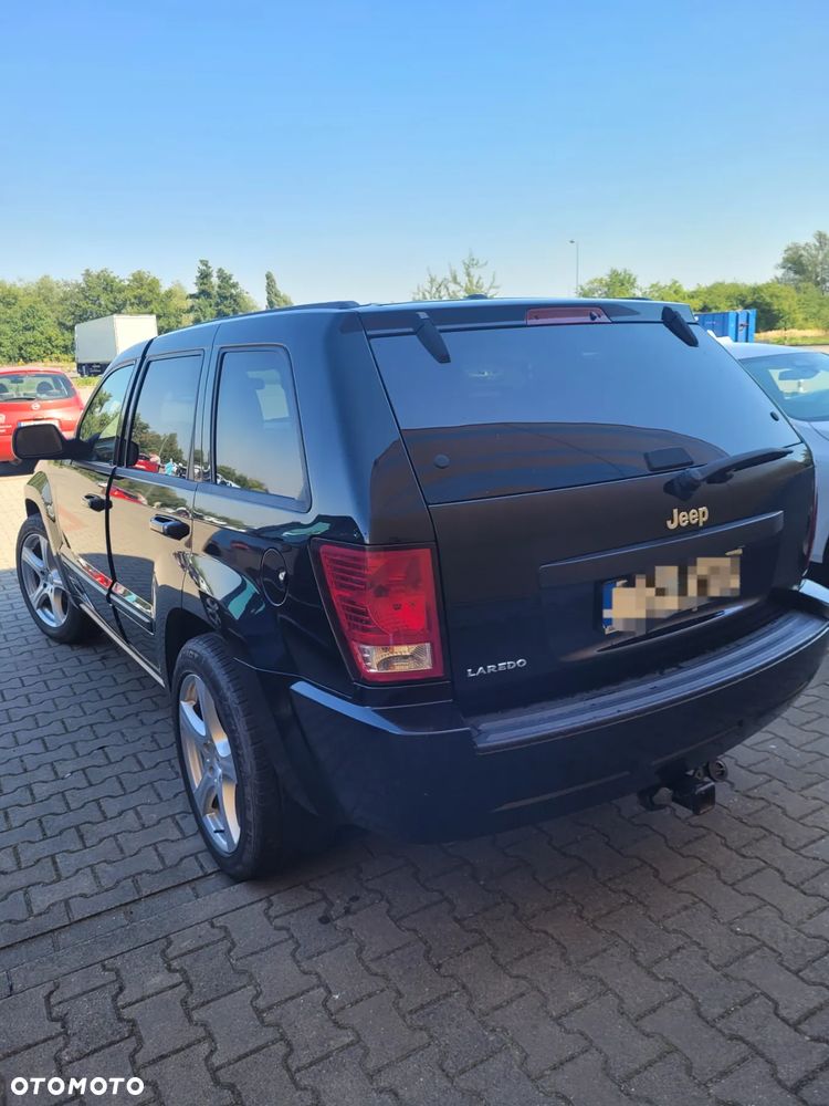 Jeep Grand Cherokee 3.7 4x2 Laredo - 6