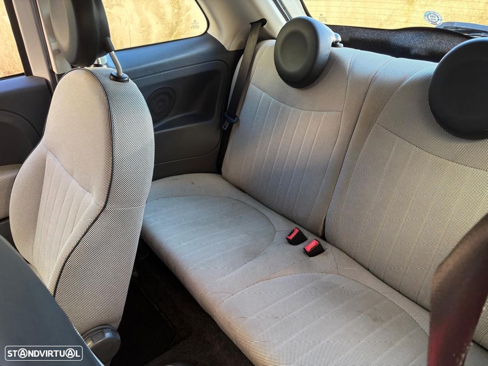 Fiat 500 1.2 Pop - 12