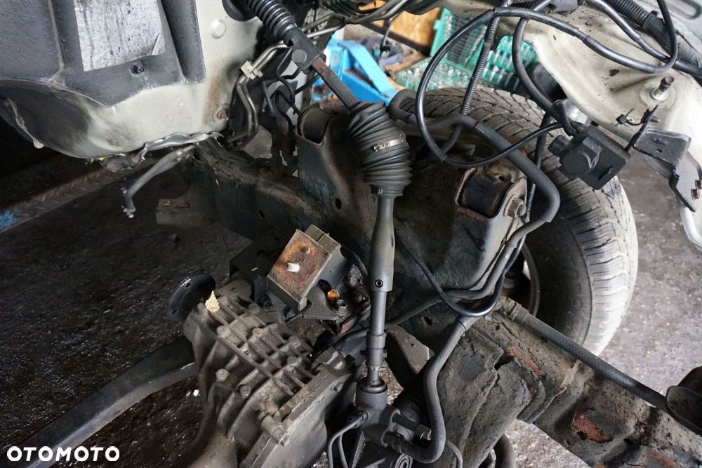 PRZEKŁADNIA KIEROWNICZA MAGLOWNICA PATHFINDER III R51 2.5 DCI 49001-3X10A NISSAN 2005-2014 - 3