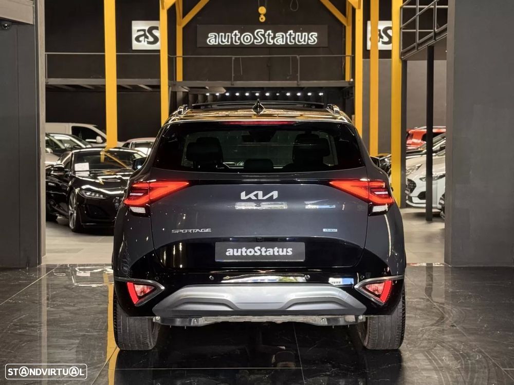 Kia Sportage 1.6 T-GDi PHEV Tech+SRF - 7