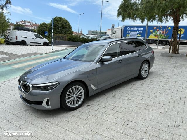 BMW 530 e Aut. Luxury Line - 13