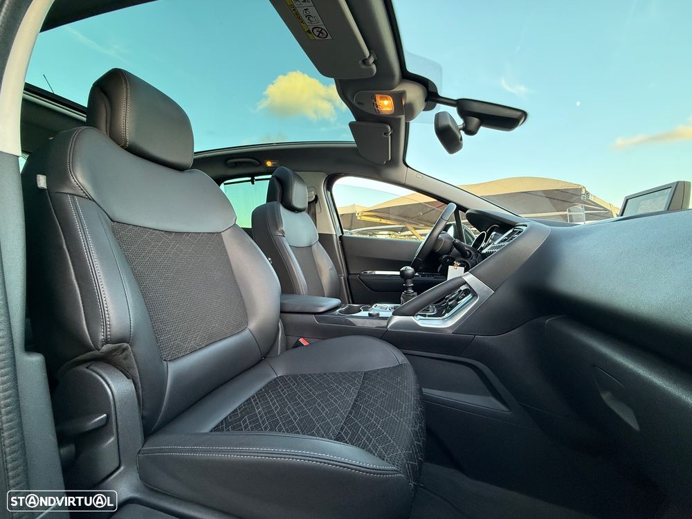 Peugeot 3008 1.6 BlueHDi Allure - 14