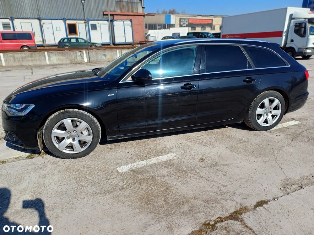 Audi A6 Avant - 10