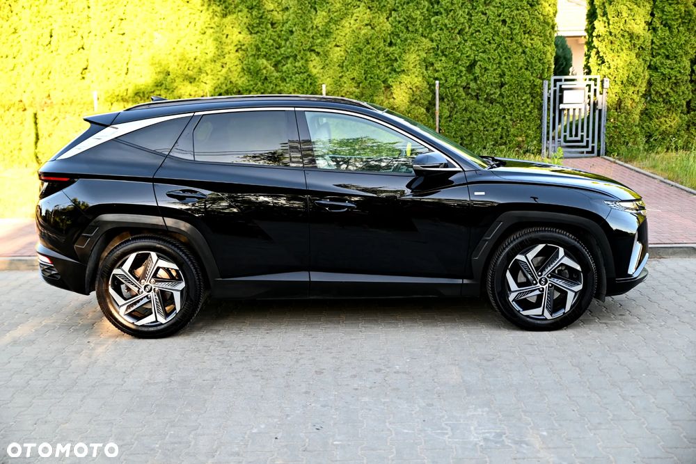 Hyundai Tucson 1.6 CRDi 48V Premium 2WD DCT - 14