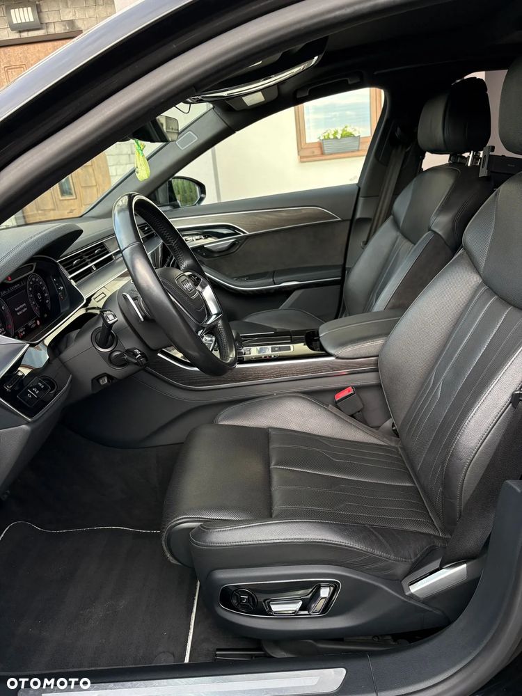 Audi A8 55 TFSI quattro tiptronic - 20