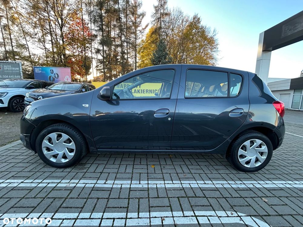 Dacia Sandero 1.2 16V Laureate EU6 - 3