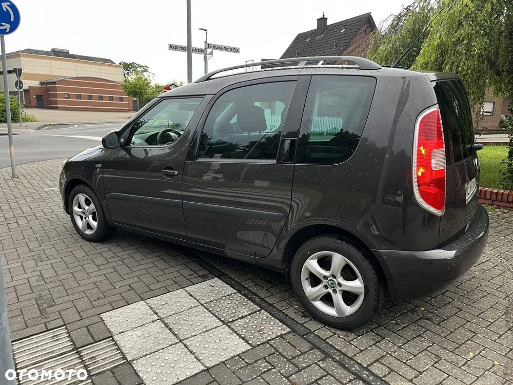 Skoda Roomster 1.2 TSI Scout - 21